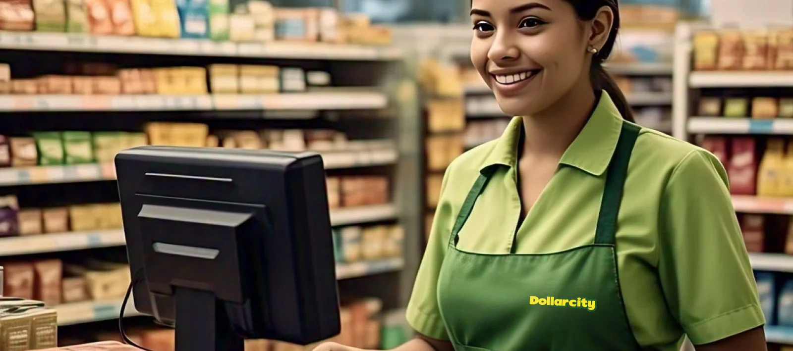 Dollarcity busca personas sin experiencia que deseen iniciar su trayectoria laboral.